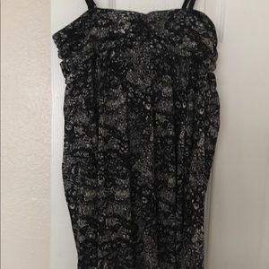 New without tags express top